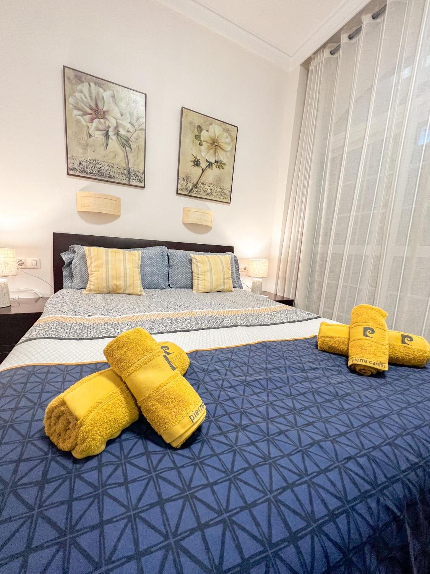 Cozy Bajondillo Sun&beach Apartamento *